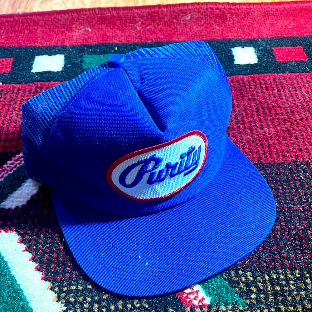 Purity Milk hat
